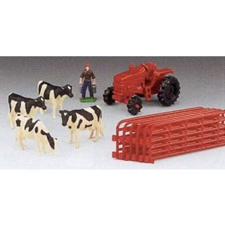 Siku Fendt 930 Vario Tractor 1:32 Miniature Replica Model Farm Farming  Vehicle : : Toys & Games