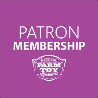 4th Membership Level - Patron