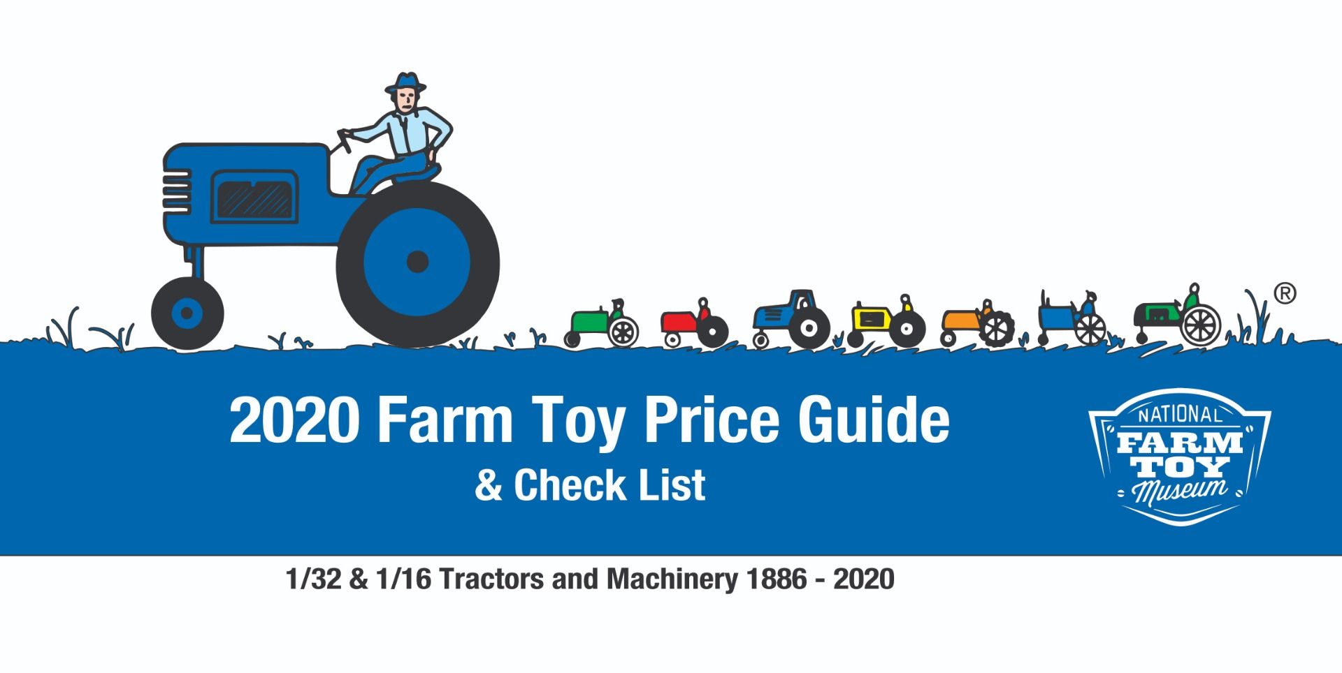 toy tractor price